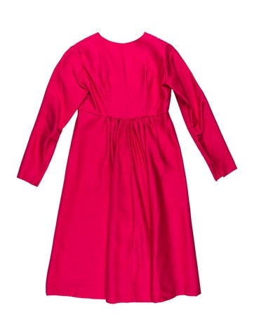 Vintage - Unbranded Dresses Knee-Length Dress S