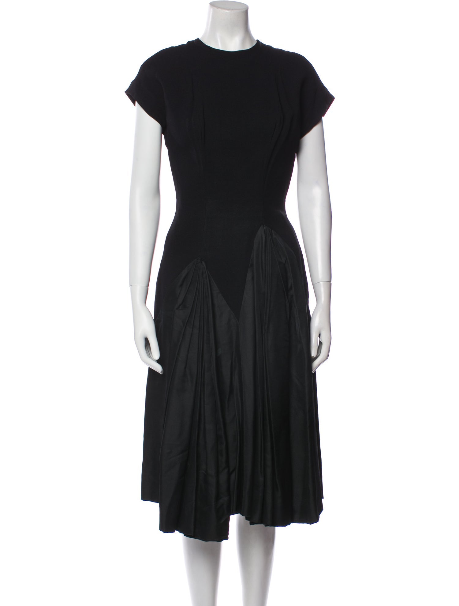 Vintage - Unbranded Vintage Midi Length Dress