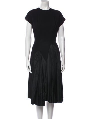 Vintage - Unbranded Dresses Midi Length Dress XS