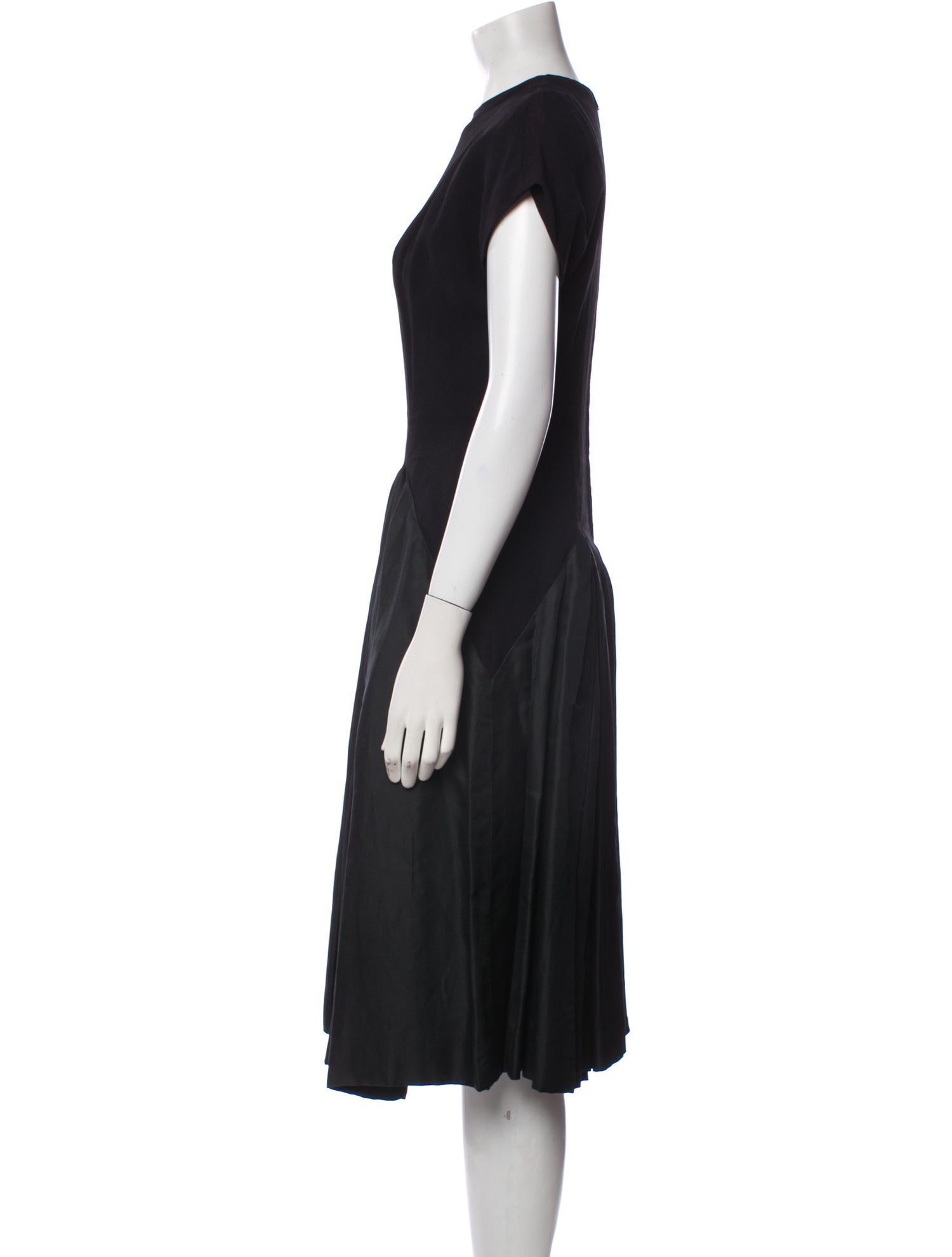 Vintage - Unbranded Vintage Midi Length Dress