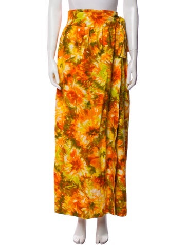 Vintage - Unbranded Skirts Long Skirt L