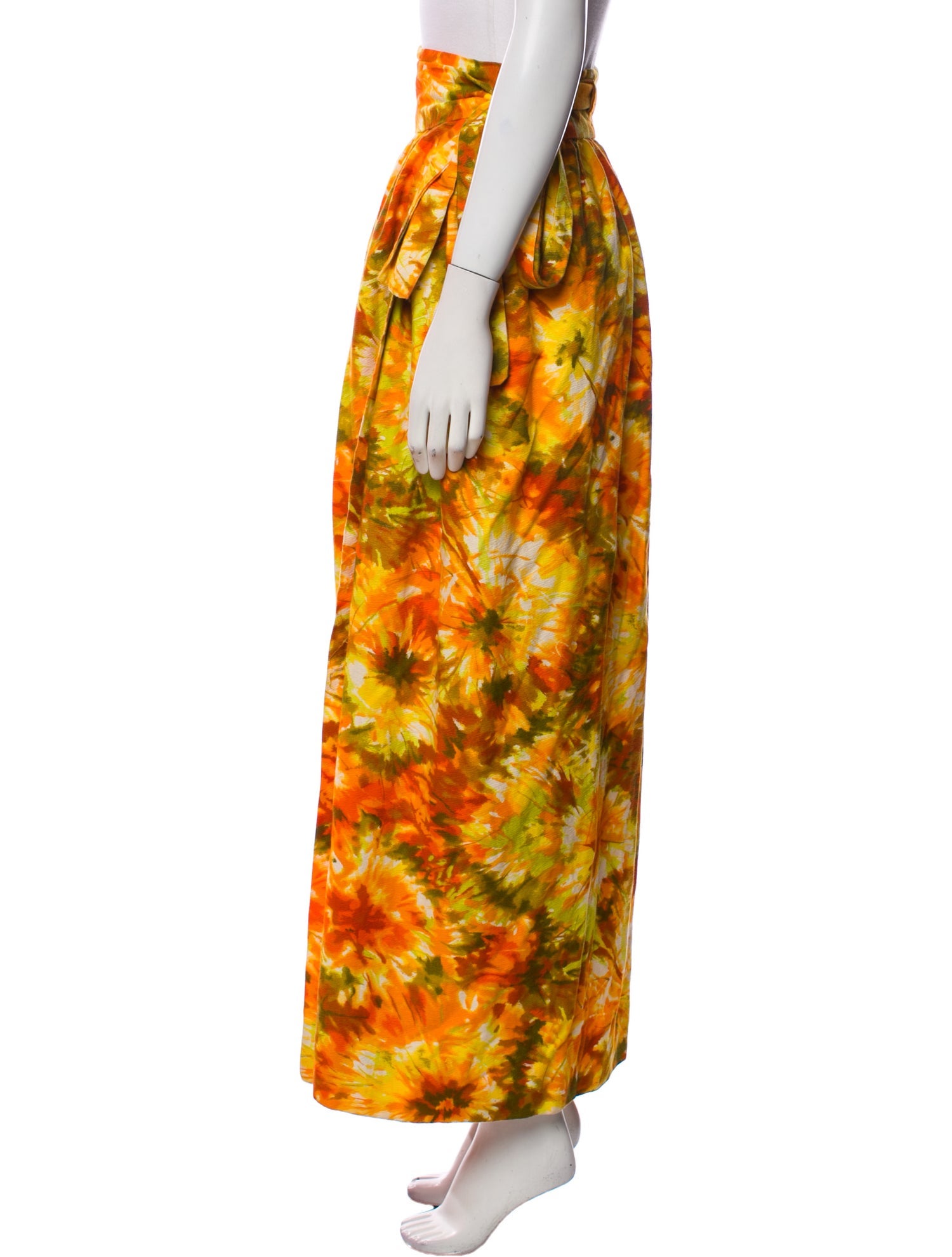 Vintage - Unbranded Vintage Long Skirt