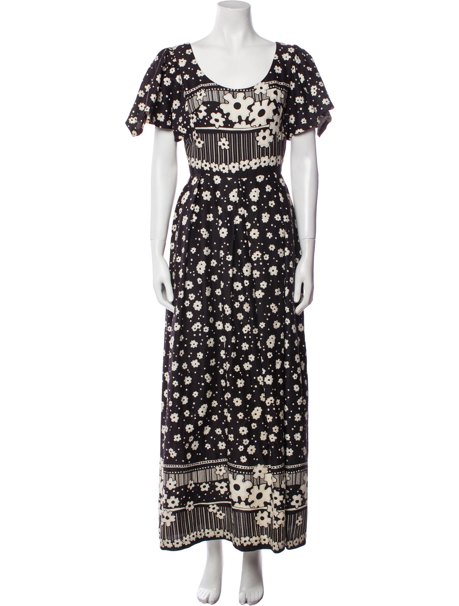 Vintage - Unbranded Vintage Long Dress