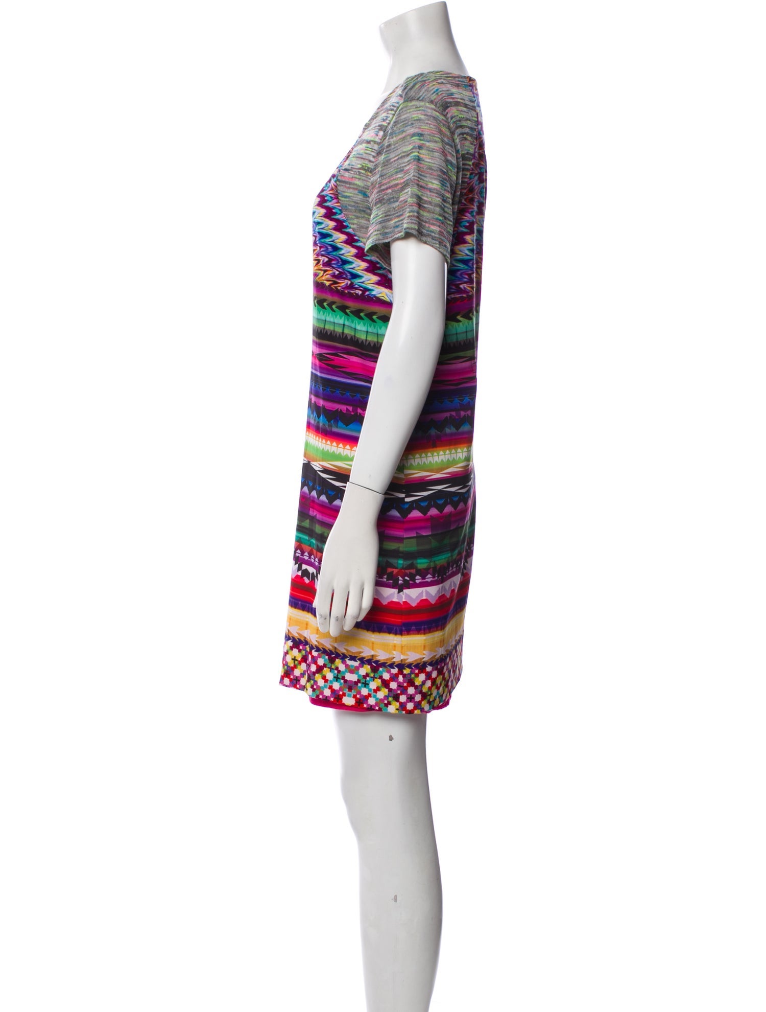 Custo Vintage Mini Dress