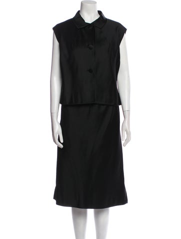 Martha Boutique Suits and Sets Vintage Late 1950's - Early 1960's Skirt Set XL