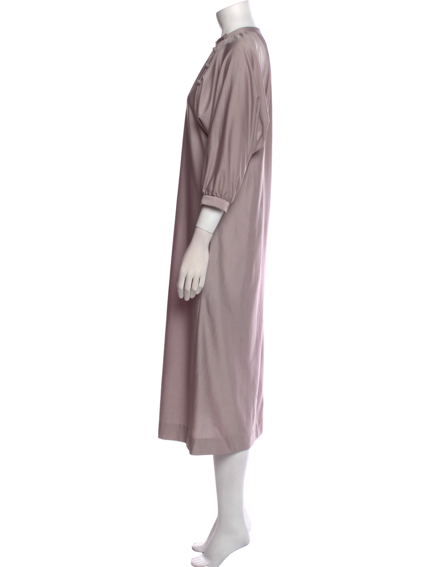 Vintage - Unbranded Vintage Midi Length Dress