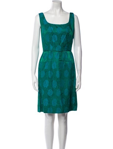 Vintage - Unbranded Dresses Knee-Length Dress S