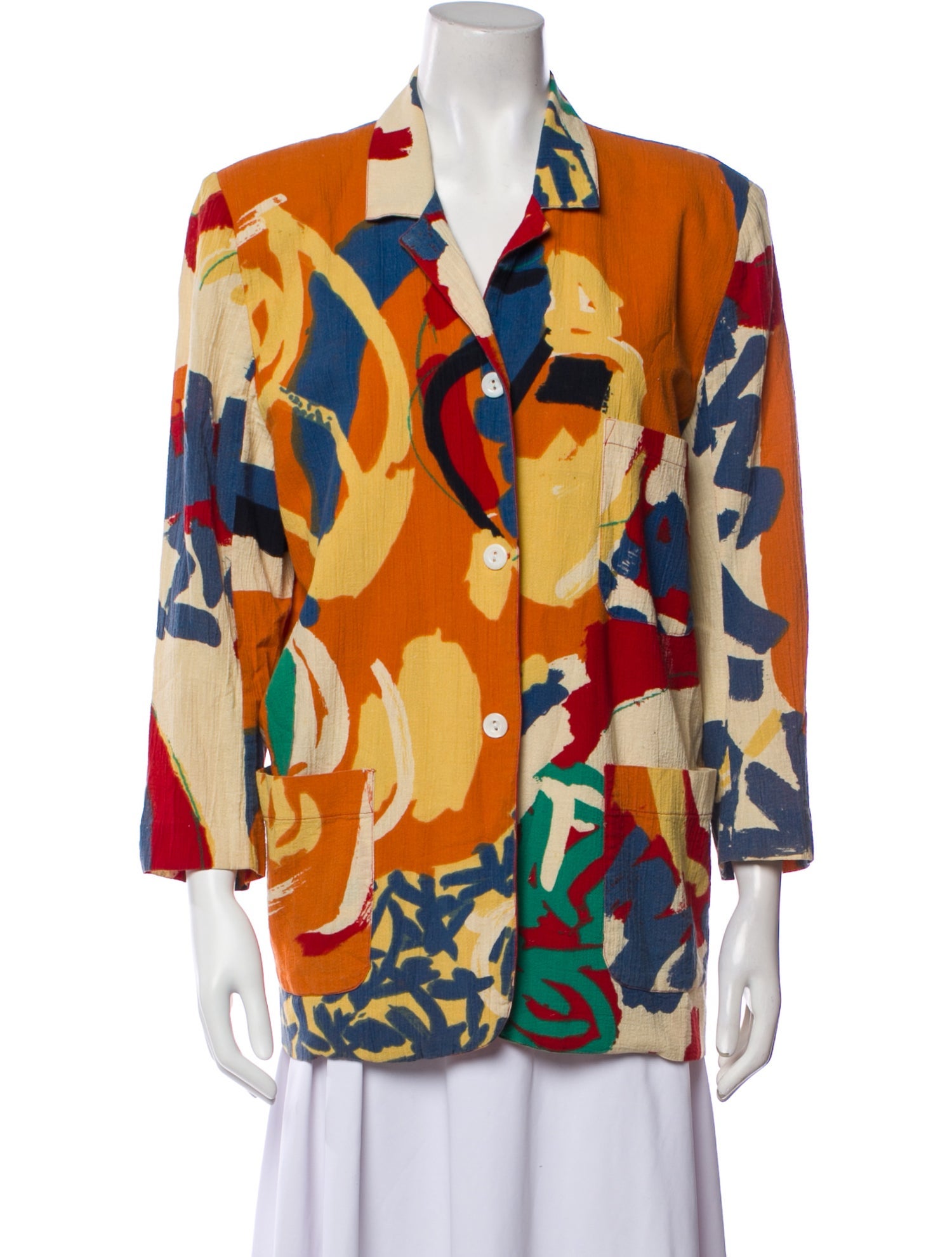 Betty Jackson Vintage 1985 Blazer