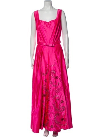 Vintage - Unbranded Dresses Long Dress S