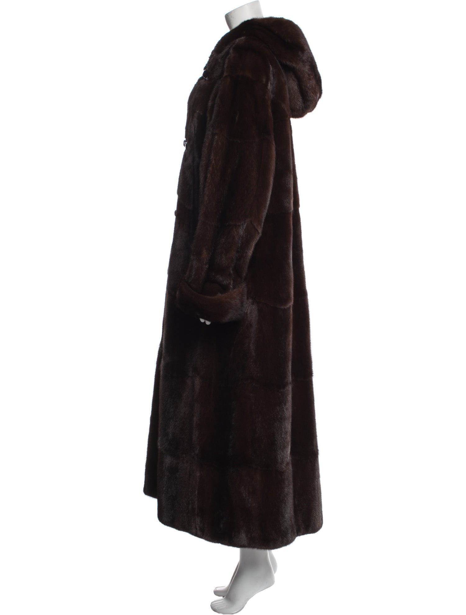 fur coat On Sale Authenticated Resale The RealReal