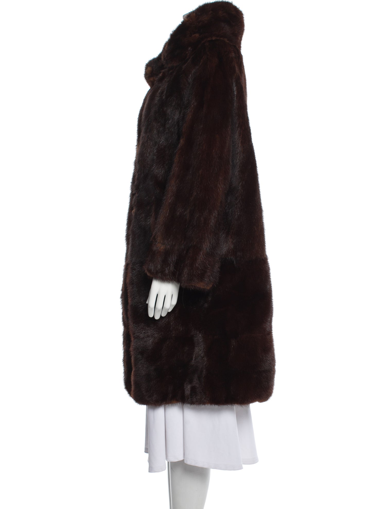 Vintage - Unbranded Mink Fur Coat