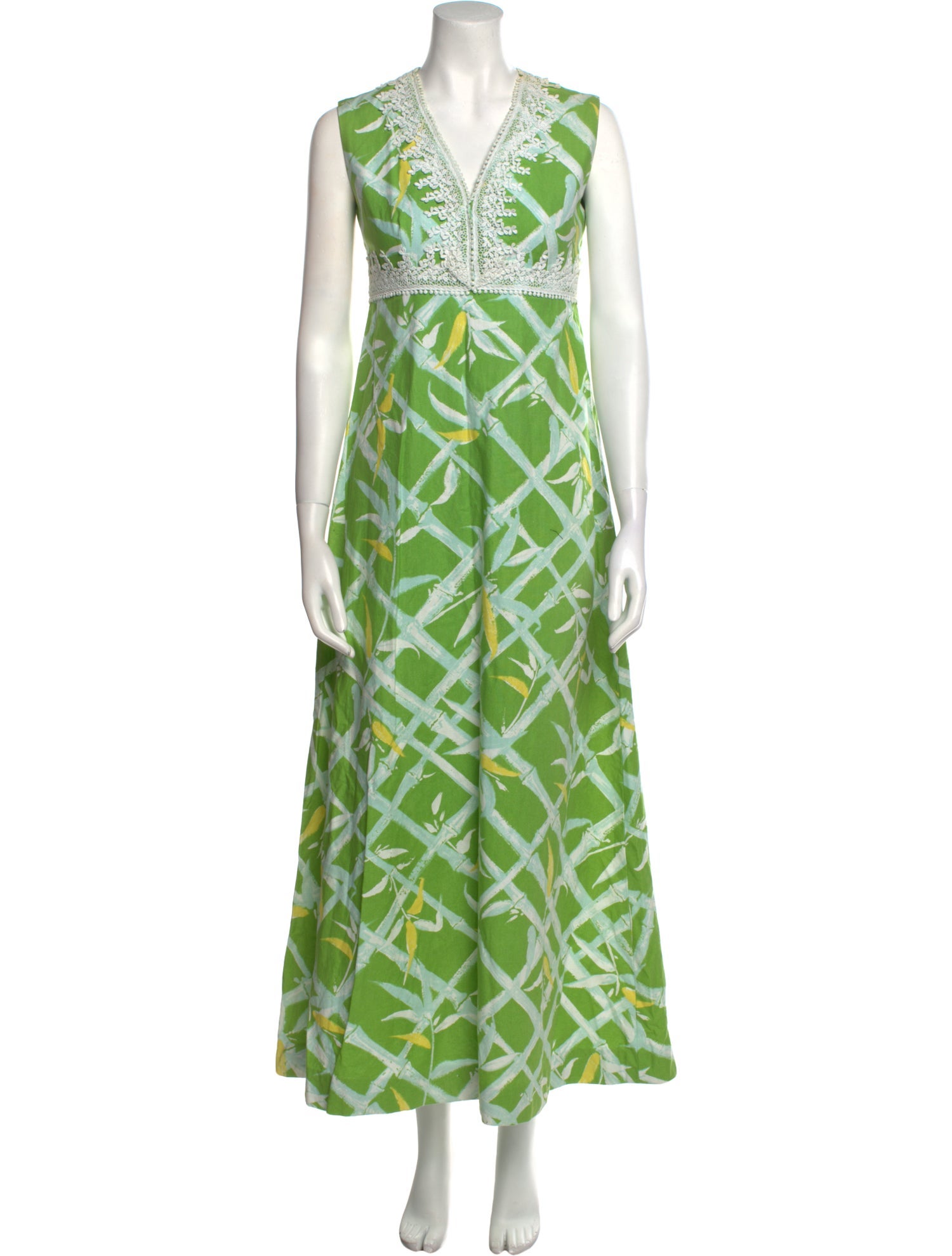 Vintage - Unbranded Vintage Long Dress