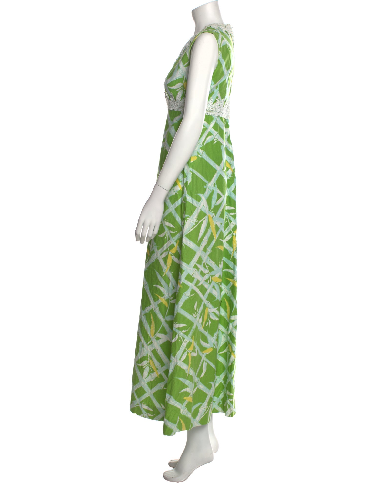 Vintage - Unbranded Vintage Long Dress