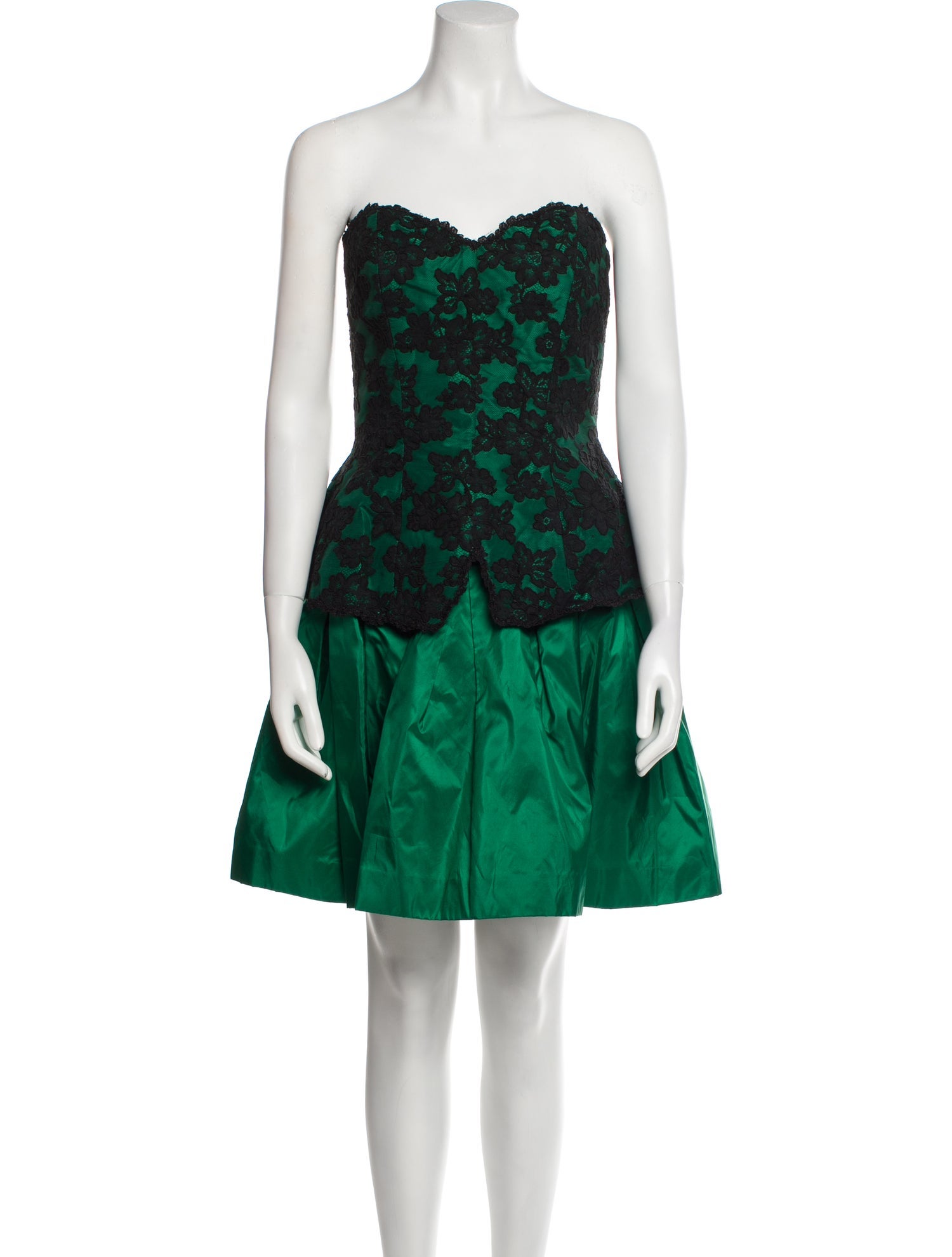 Fabian Molina Vintage Mini Dress