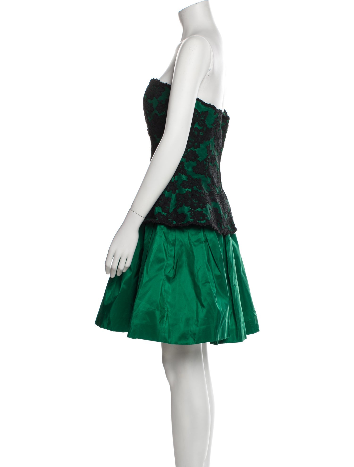 Fabian Molina Vintage Mini Dress