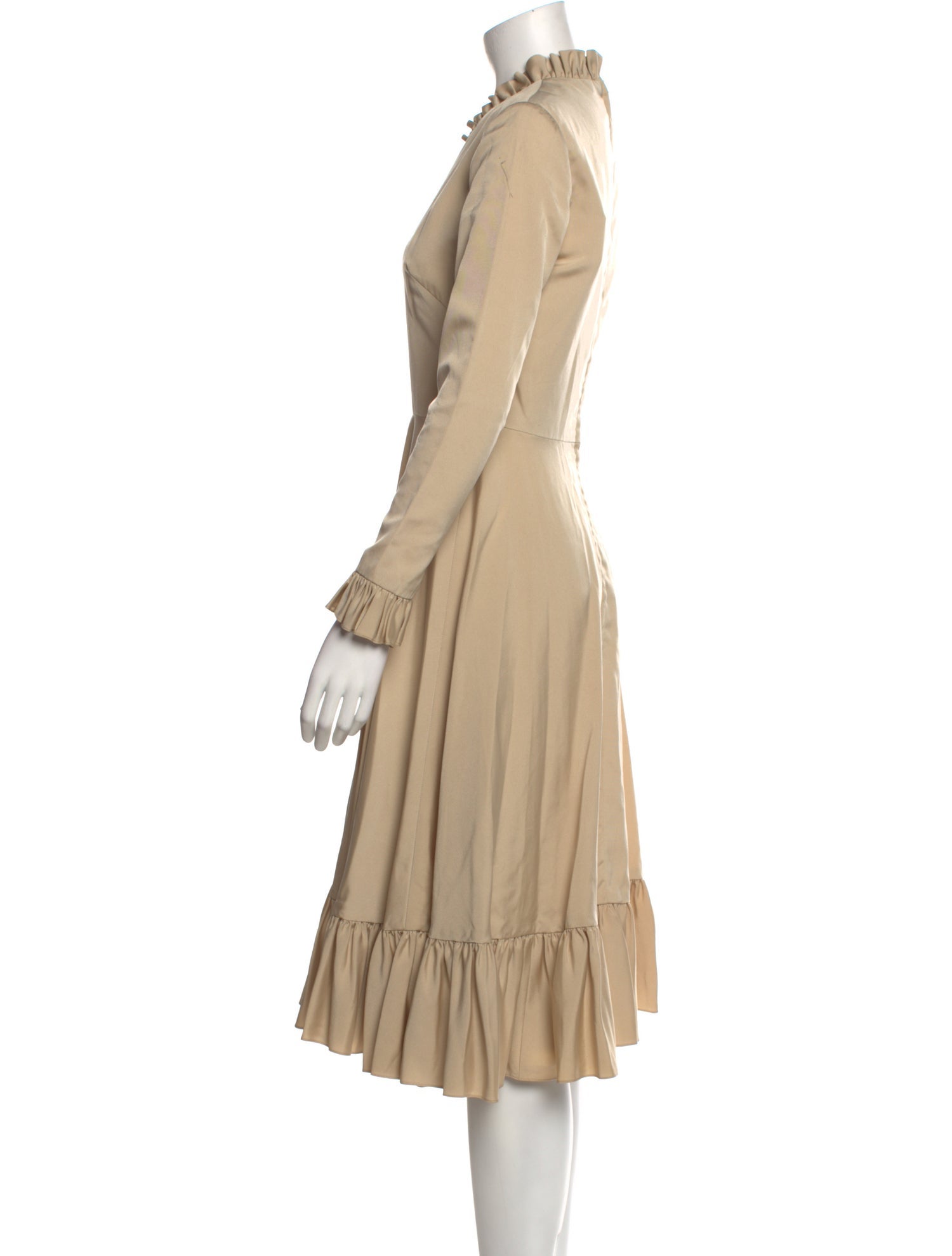 Vintage - Unbranded Vintage Midi Length Dress