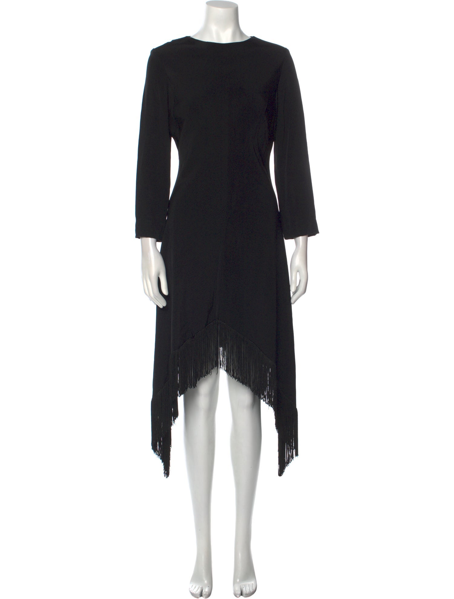 Vintage - Unbranded Vintage Knee-Length Dress