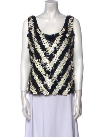 Vintage - Unbranded Tops 1980's Top M