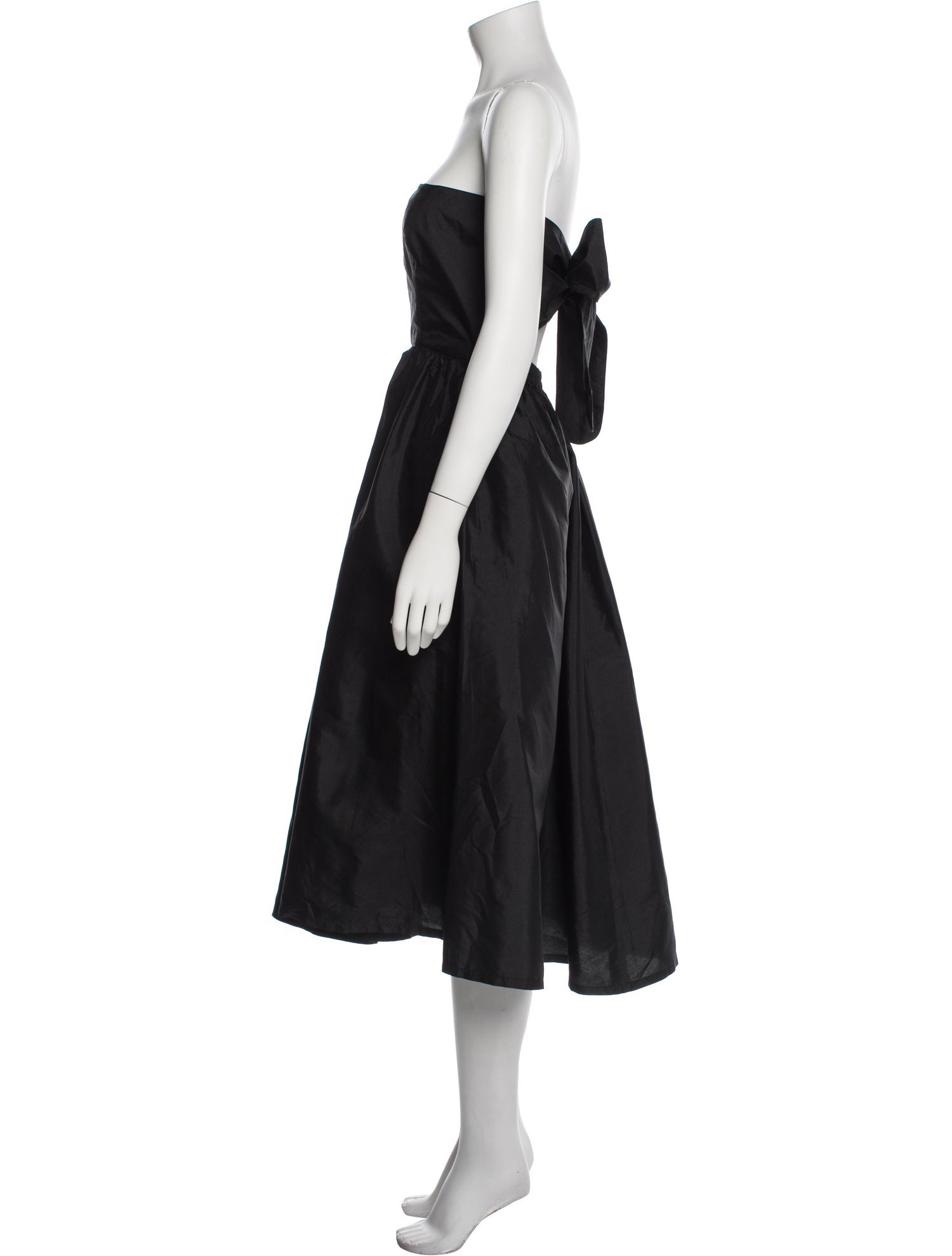 Vintage - Unbranded Vintage Midi Length Skirt