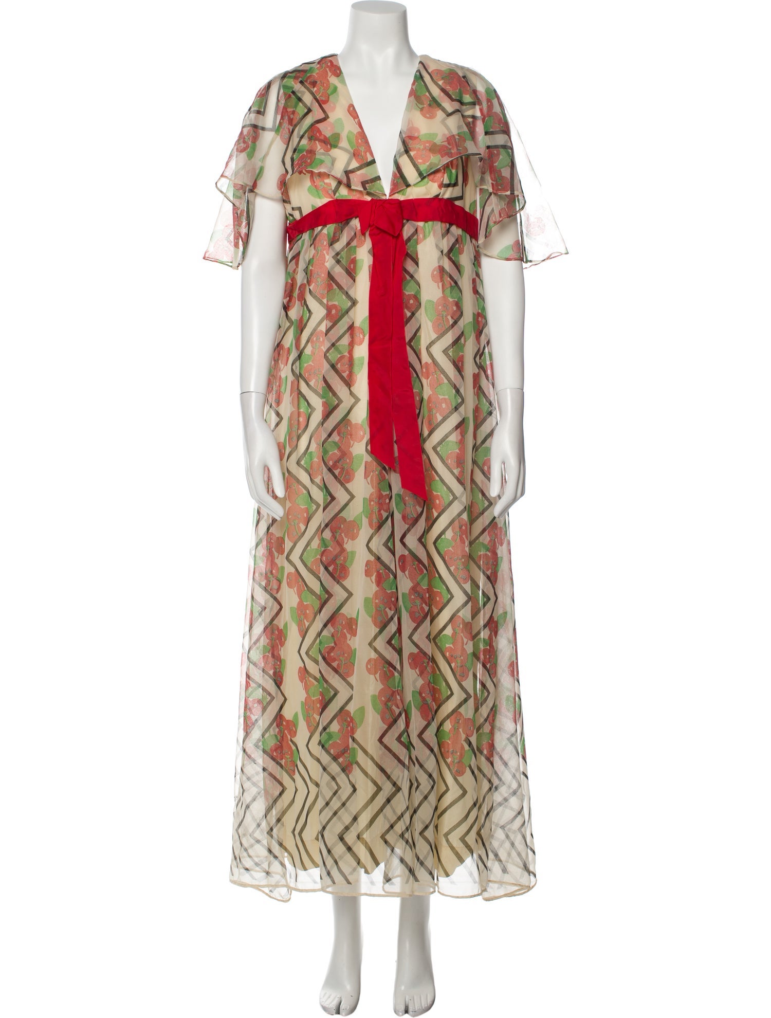 Vintage - Unbranded Vintage Long Dress