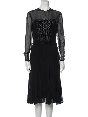 Vintage - Unbranded Dresses Midi Length Dress XS