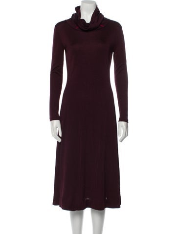 Vintage - Unbranded Dresses Midi Length Dress S