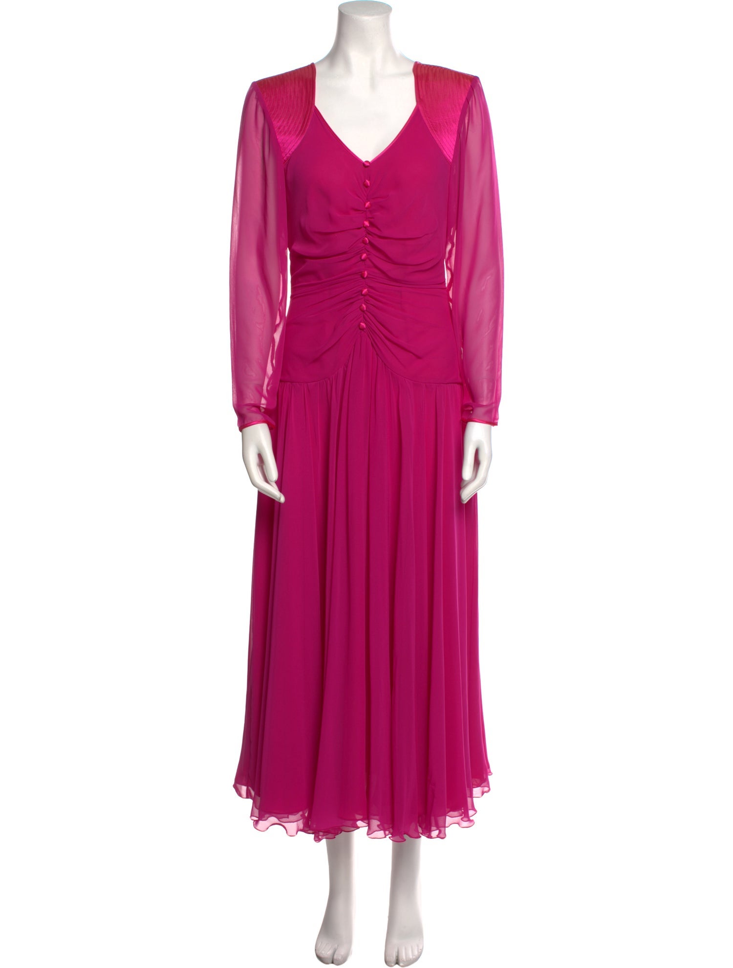 Vintage - Unbranded Vintage Long Dress