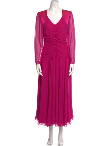 Vintage - Unbranded Dresses Long Dress S