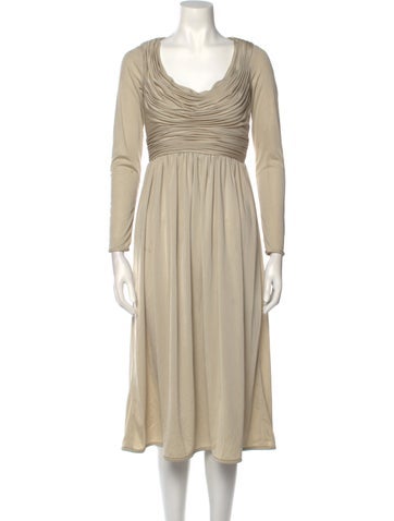 Vintage - Unbranded Dresses Midi Length Dress XS