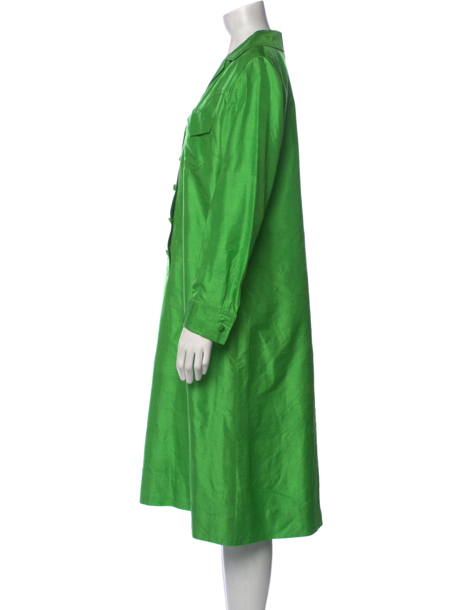 Jim Thompson Vintage Midi Length Dress