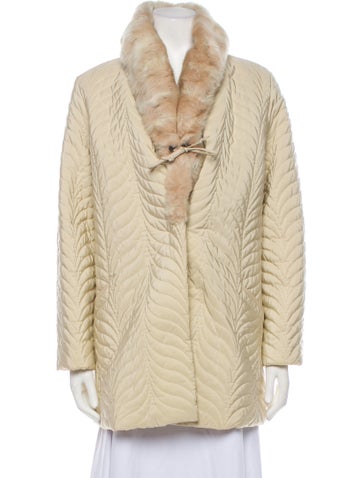 Vintage - Unbranded Coats 1980's Fur Coat L