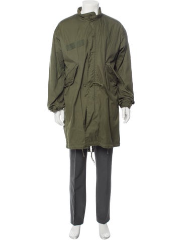 Vintage - Unbranded Outerwear 1972 Parka S