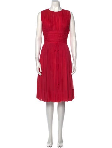 Vintage - Unbranded Dresses Midi Length Dress S