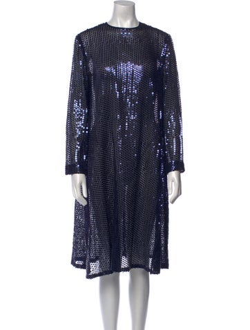 Vintage - Unbranded Dresses Midi Length Dress M