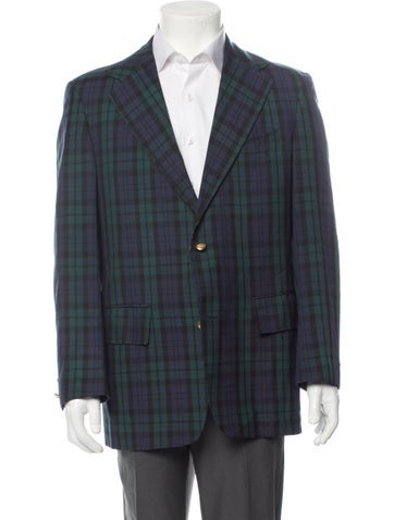 J. Press Suiting Vintage Late 1970's - Early 1980's Blazer M