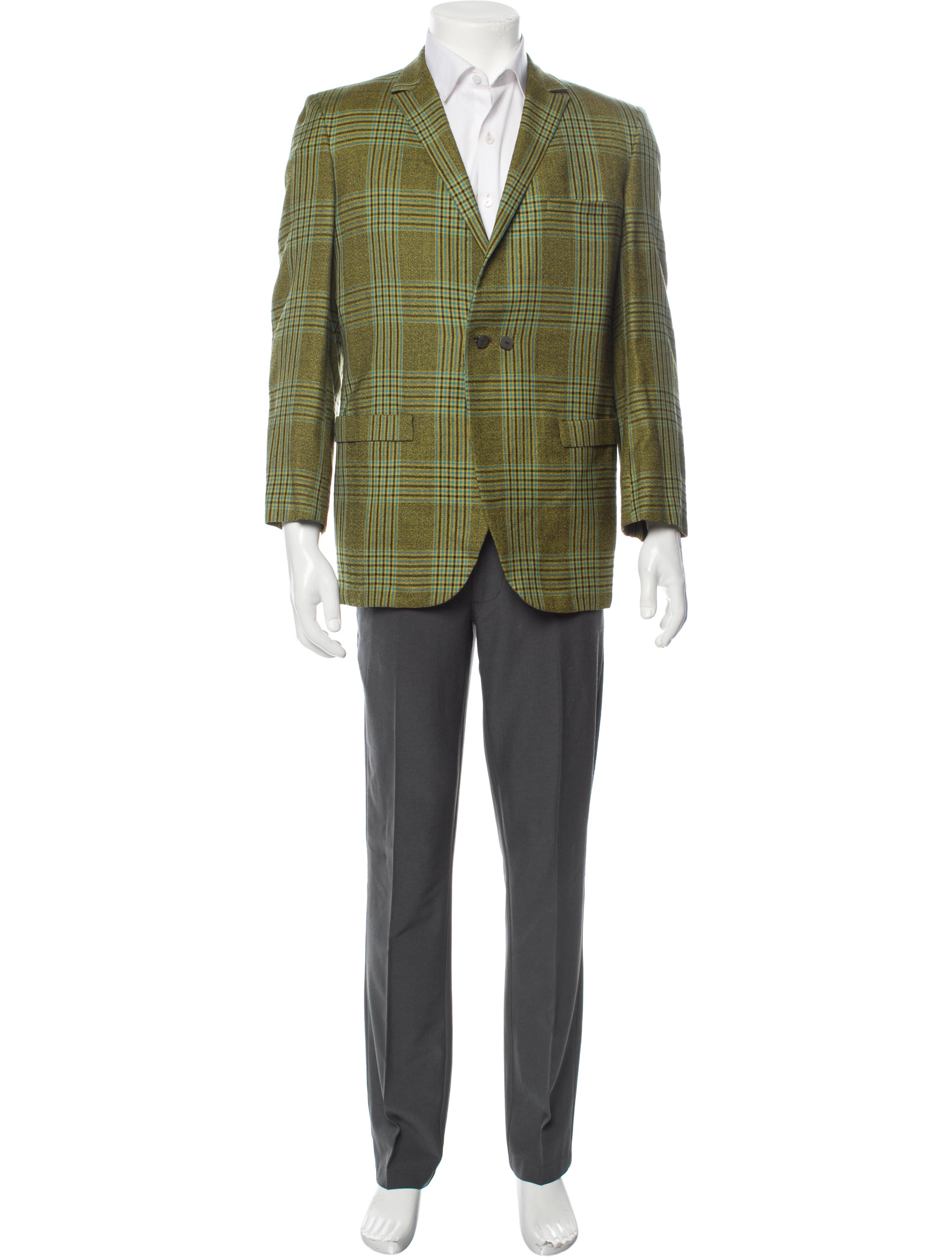 Vintage - Unbranded Vintage LeBaron Blazer