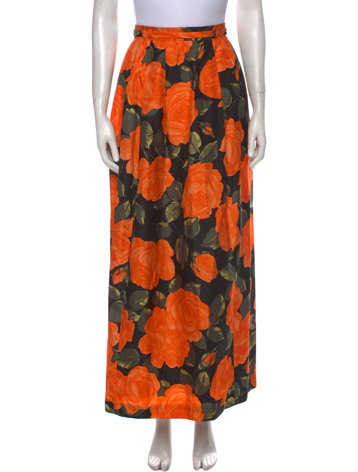 Vintage - Unbranded Vintage Long Skirt