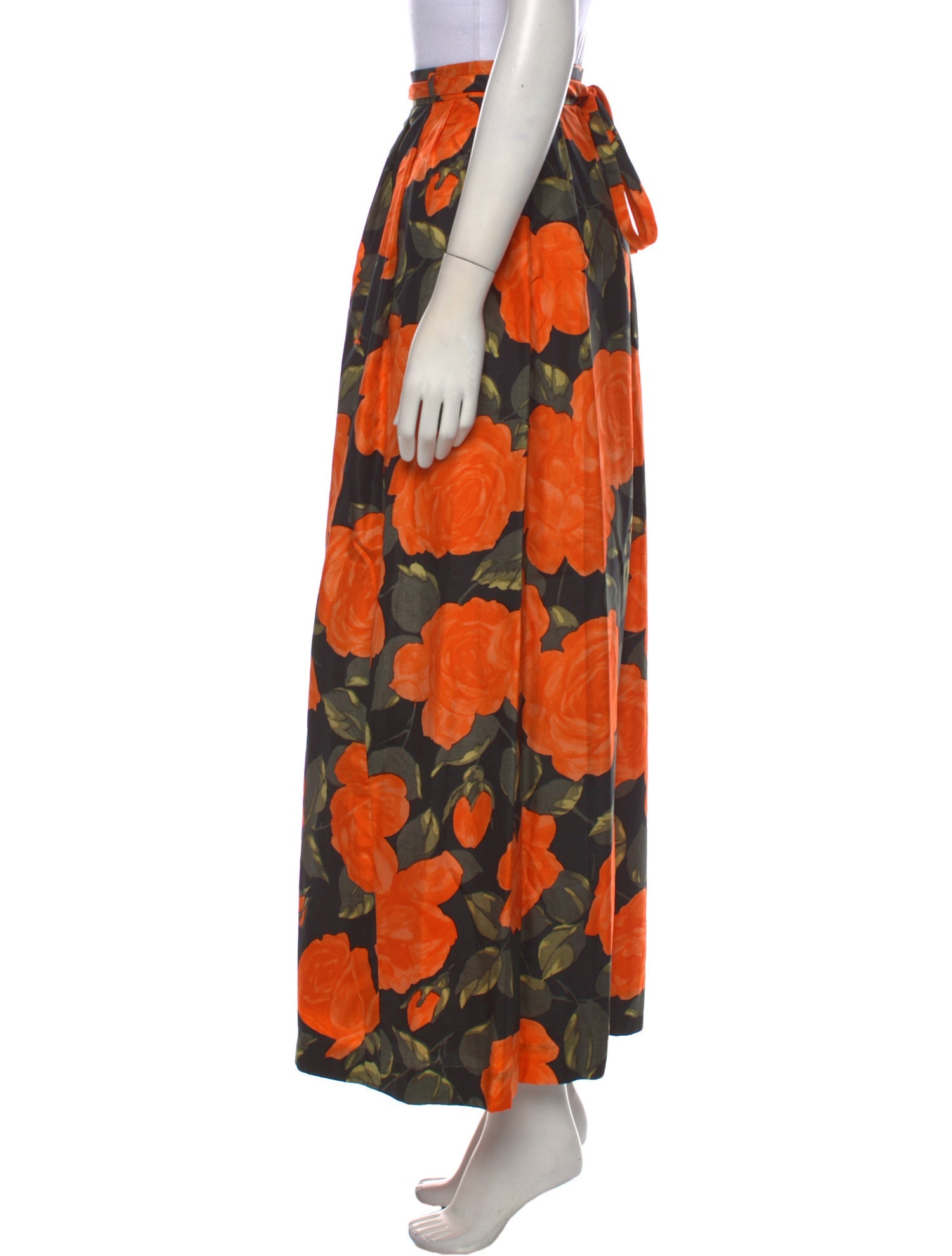 Vintage - Unbranded Vintage Long Skirt