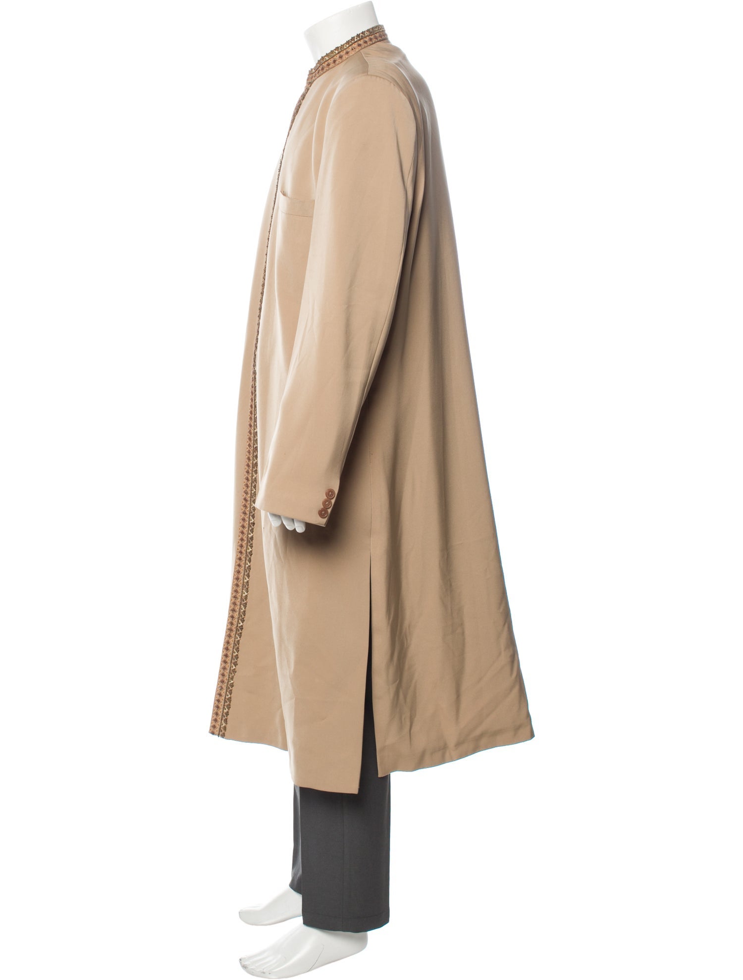 Vintage - Unbranded Vintage Late 1980's - Early 1990's Overcoat