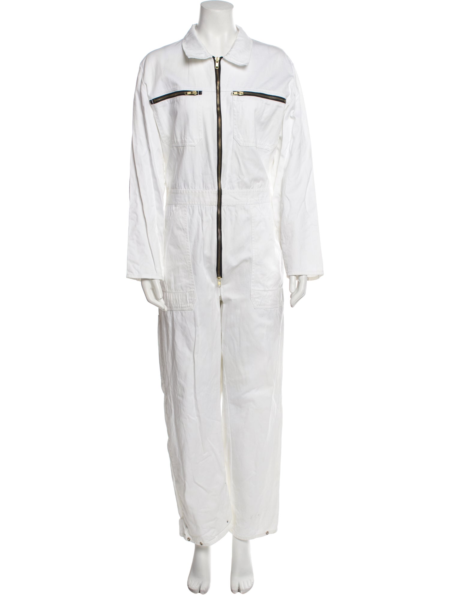 Vintage - Unbranded Vintage Late 1980's - Early 1990's Jumpsuit