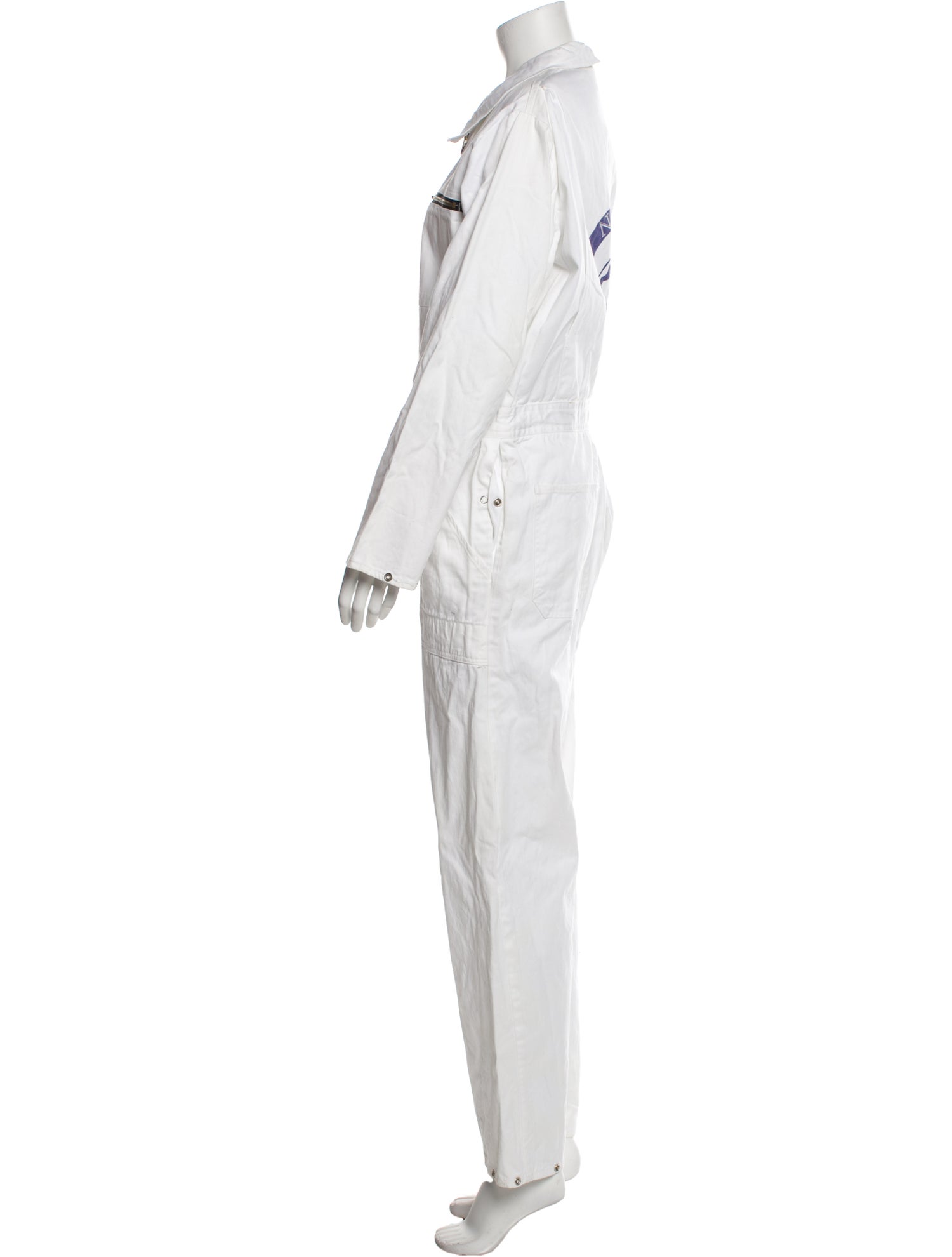 Vintage - Unbranded Vintage Late 1980's - Early 1990's Jumpsuit