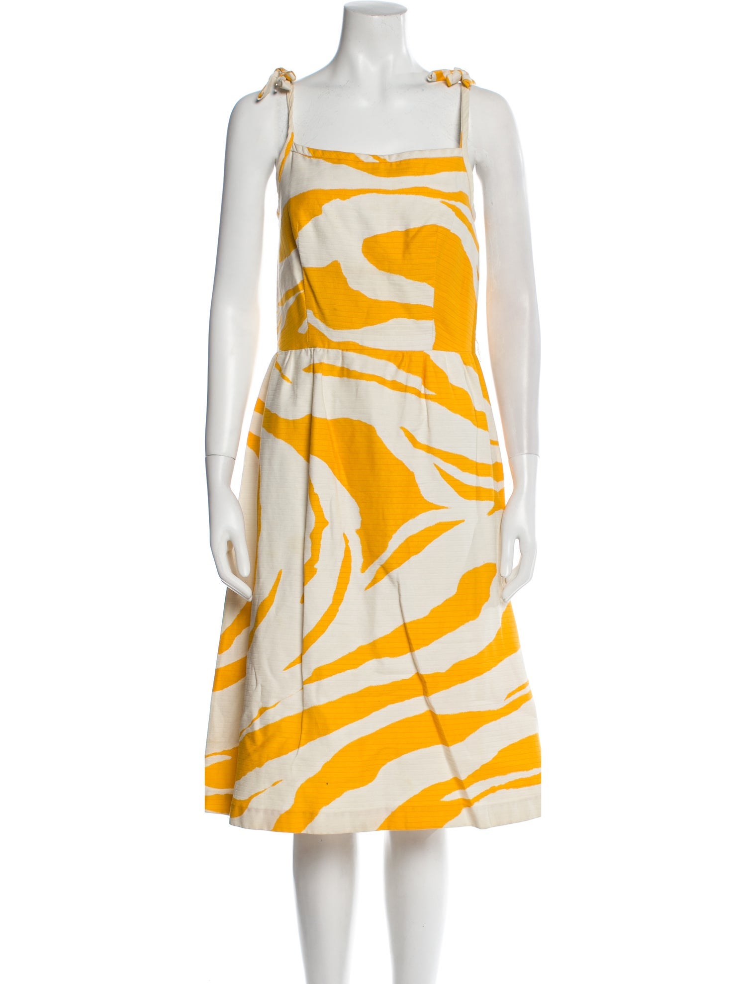 Vintage - Unbranded Vintage Knee-Length Dress