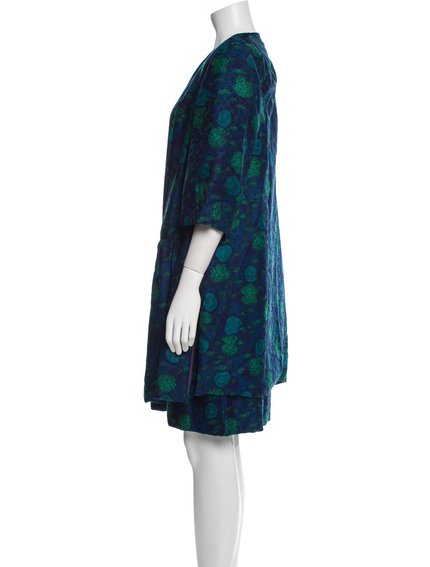 Vintage - Unbranded Vintage 1950's Dress Set