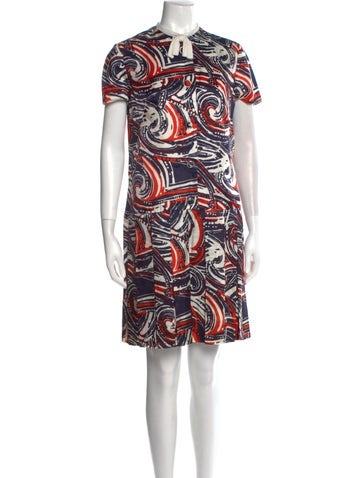 Vintage - Unbranded Dresses Knee-Length Dress M