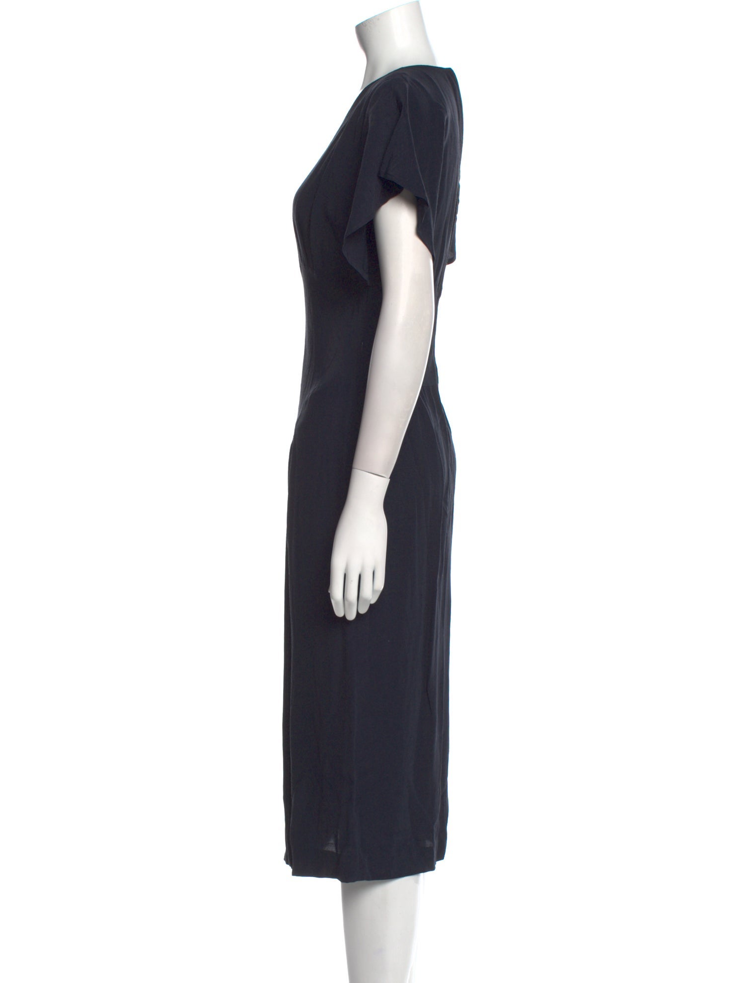 Vintage - Unbranded Vintage Midi Length Dress