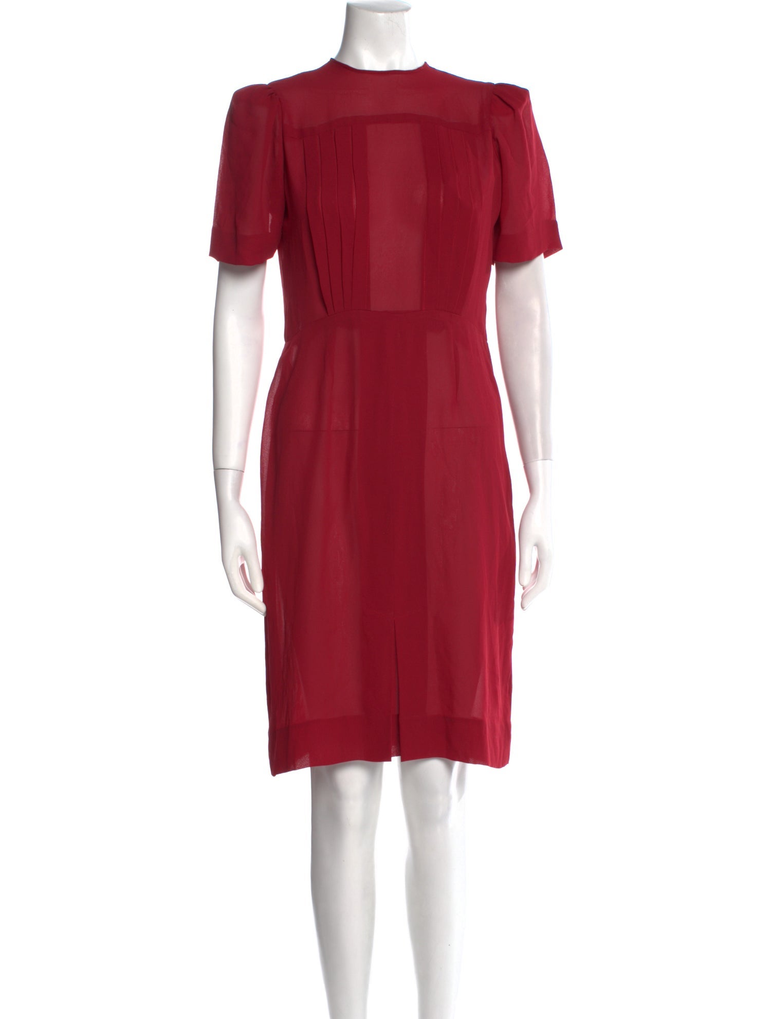 Vintage - Unbranded Vintage Knee-Length Dress