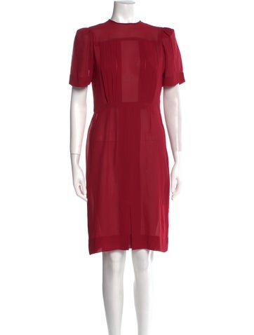 Vintage - Unbranded Dresses Knee-Length Dress S