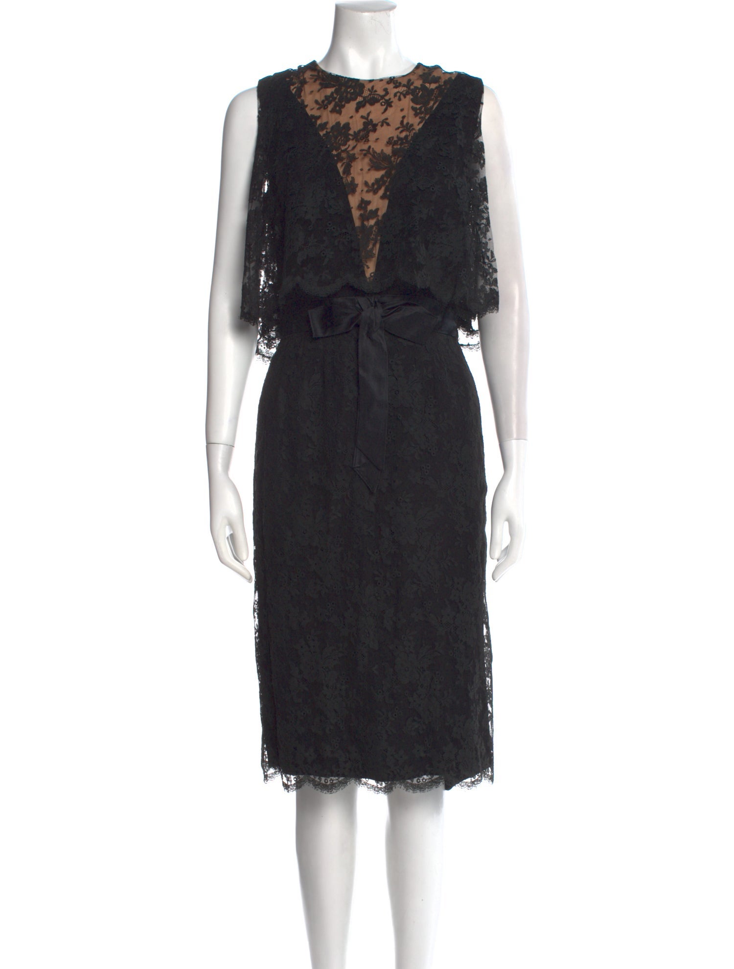 Vintage - Unbranded Vintage Midi Length Dress