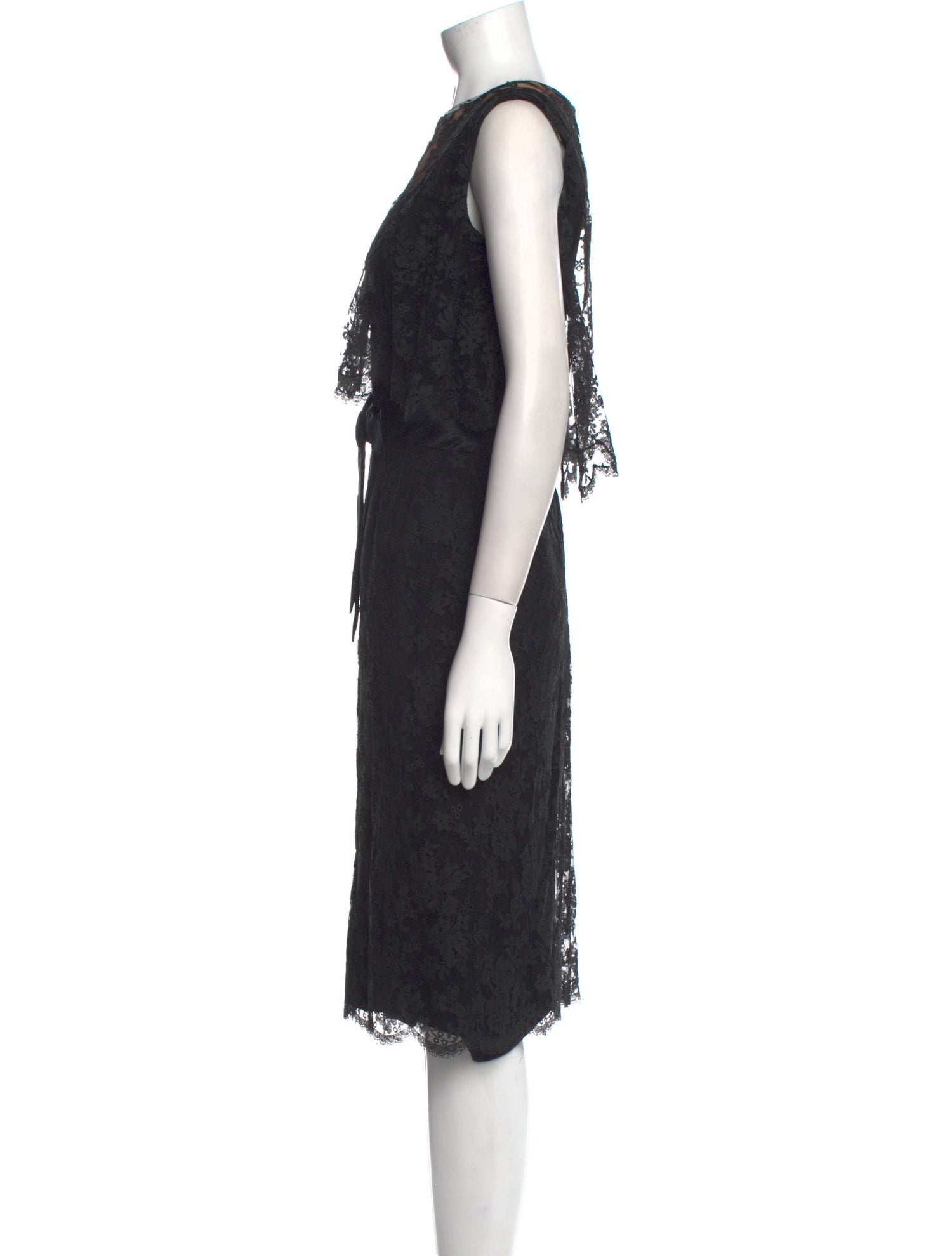 Vintage - Unbranded Vintage Midi Length Dress