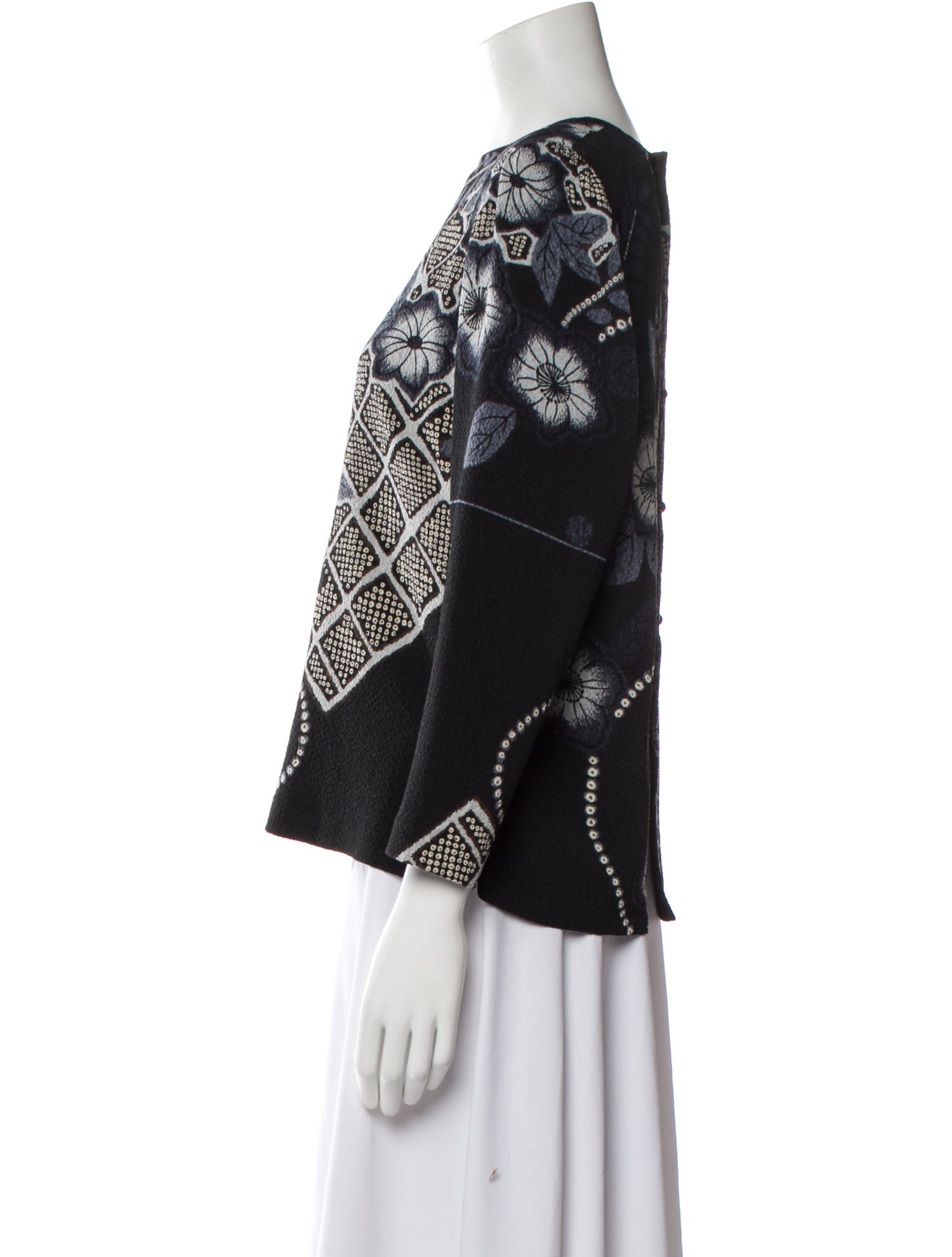 Vintage - Unbranded Vintage Printed Top